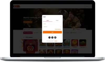 HitNSpin Casino regiter